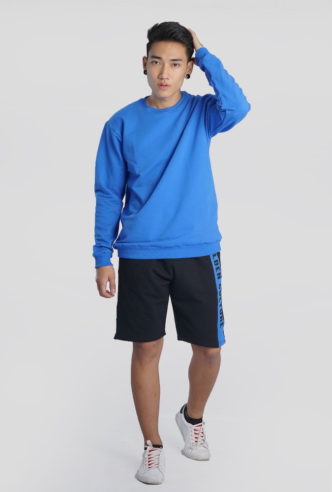 Golden Culture Autumn Sweatshirt (Blue 2)